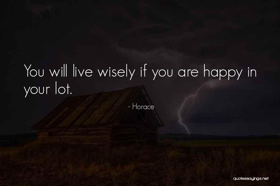 Enone Reduction Quotes By Horace Enone Reduction Quotes By Horace