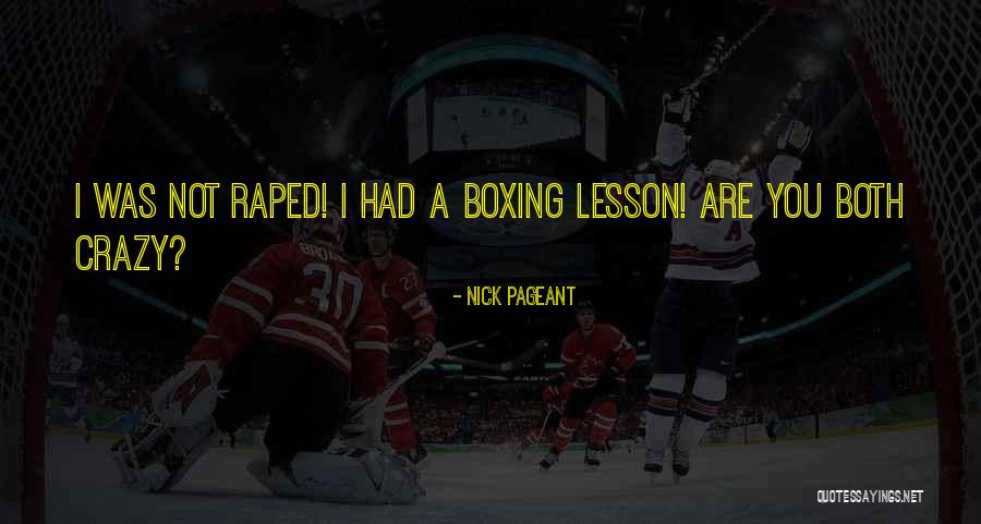 Enorasis Quotes By Nick Pageant Enorasis Quotes By Nick Pageant