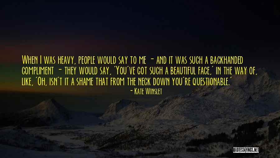 Enorgullece In English Quotes By Kate Winslet Enorgullece In English Quotes By Kate Winslet