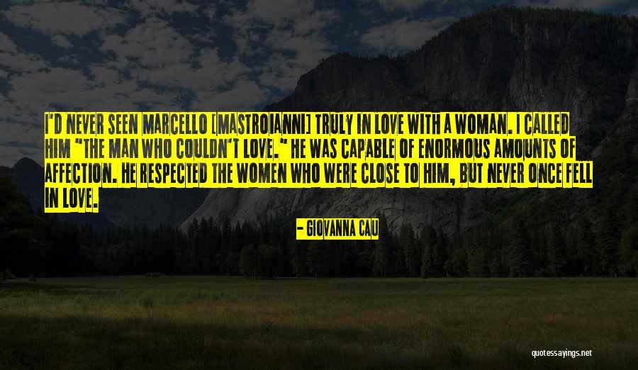 Enormous Love Quotes By Giovanna Cau Enormous Love Quotes By Giovanna Cau