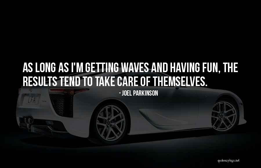 Enormously In A Sentence Quotes By Joel Parkinson Enormously In A Sentence Quotes By Joel Parkinson