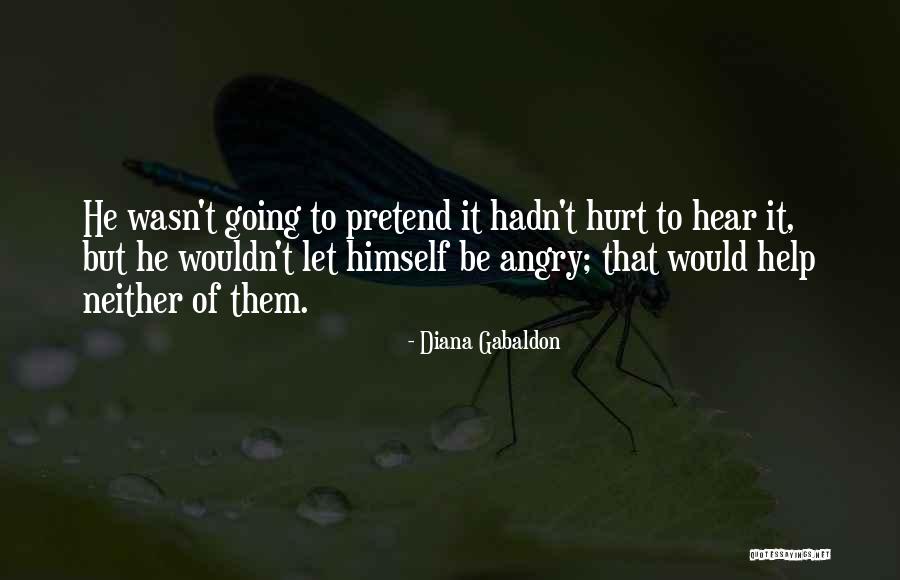 Enormously Little Hope Quotes By Diana Gabaldon Enormously Little Hope Quotes By Diana Gabaldon