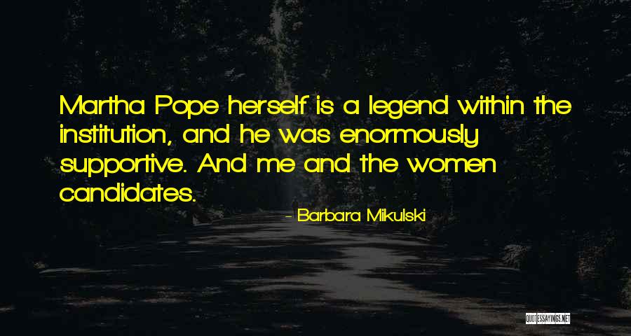 Enormously Quotes By Barbara Mikulski Enormously Quotes By Barbara Mikulski