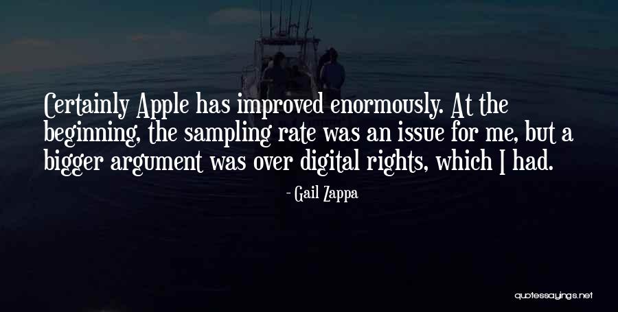 Enormously Quotes By Gail Zappa Enormously Quotes By Gail Zappa