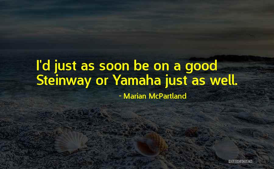 Enoshima Danganronpa Quotes By Marian McPartland Enoshima Danganronpa Quotes By Marian McPartland