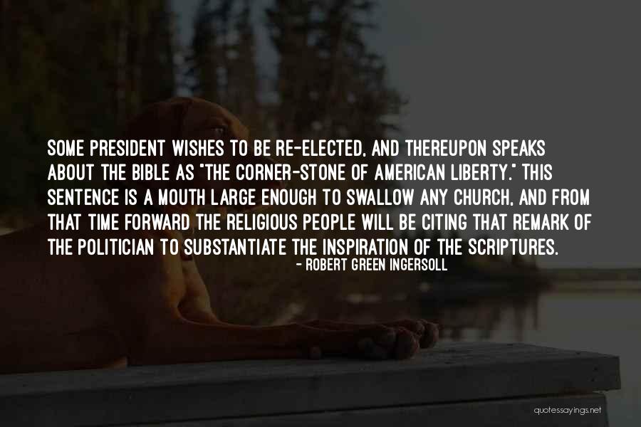 Enough Inspiration Quotes By Robert Green Ingersoll Enough Inspiration Quotes By Robert Green Ingersoll