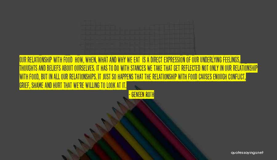 Enough Is Enough In Relationships Quotes By Geneen Roth Enough Is Enough In Relationships Quotes By Geneen Roth
