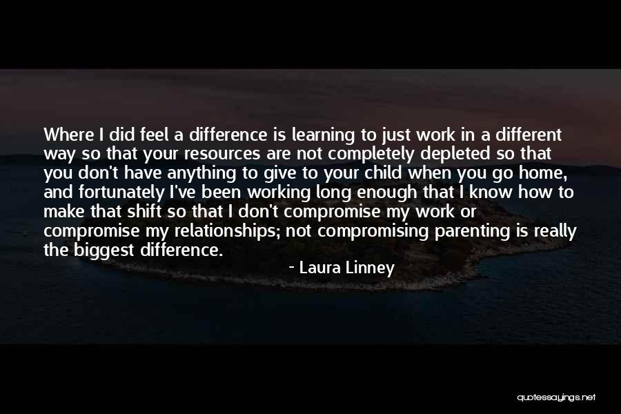 Enough Is Enough In Relationships Quotes By Laura Linney Enough Is Enough In Relationships Quotes By Laura Linney