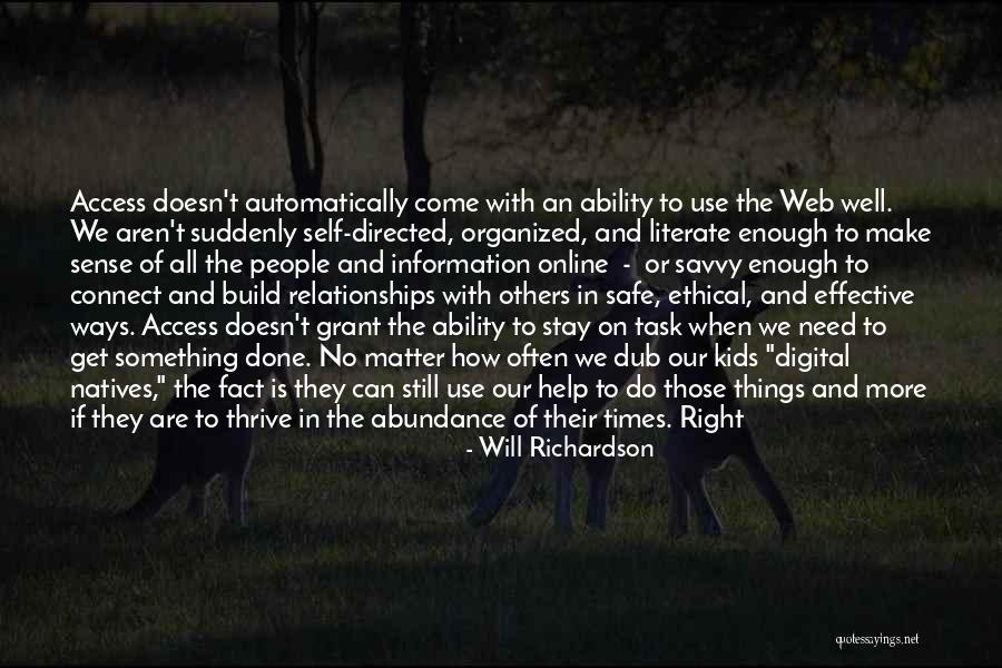 Enough Is Enough In Relationships Quotes By Will Richardson Enough Is Enough In Relationships Quotes By Will Richardson