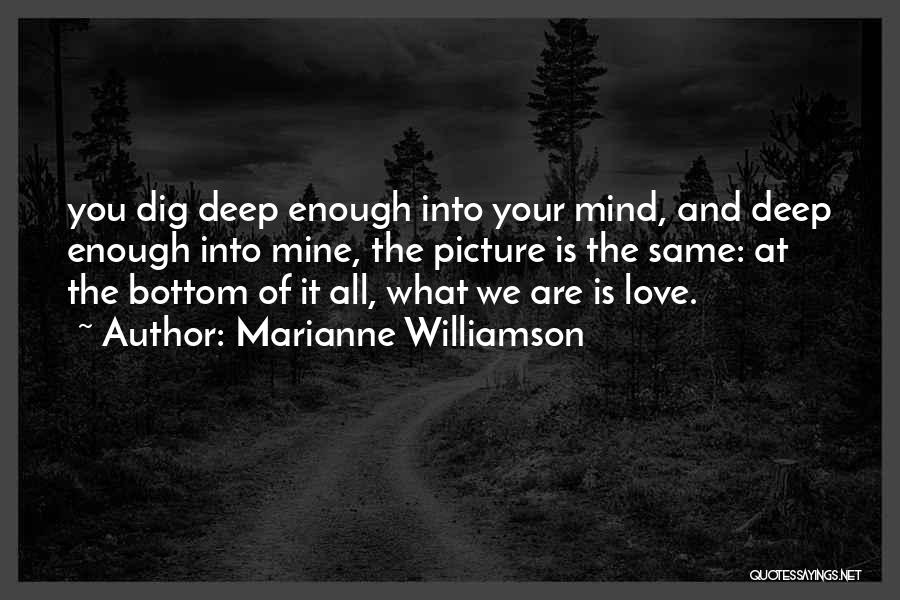 Enough Is Enough Picture Quotes By Marianne Williamson