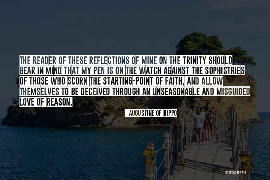 Enough Memory Loss Quotes By Augustine Of Hippo