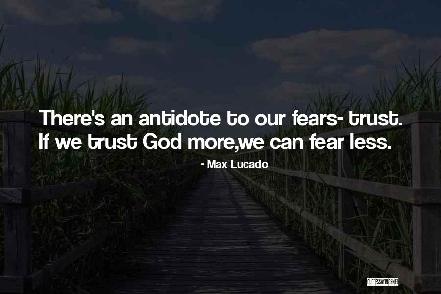 Enough Memory Loss Quotes By Max Lucado