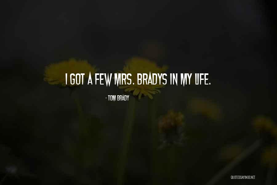 Enough Memory Loss Quotes By Tom Brady