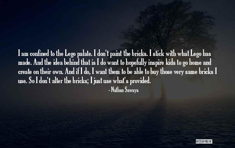Enough Memoryhackers Quotes By Nathan Sawaya Enough Memoryhackers Quotes By Nathan Sawaya