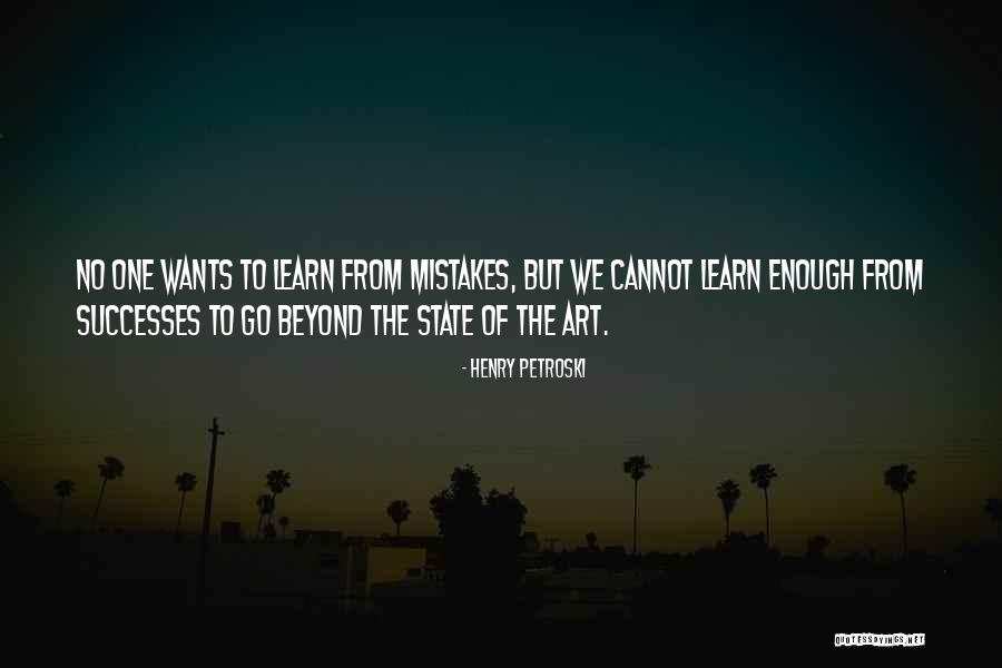 Enough We Quotes By Henry Petroski Enough We Quotes By Henry Petroski