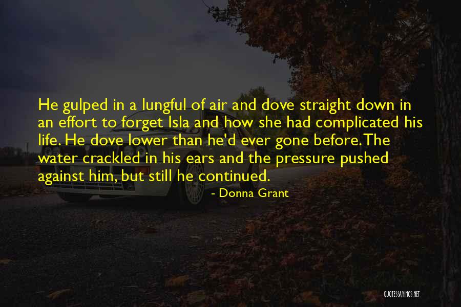 Enoughie Quotes By Donna Grant Enoughie Quotes By Donna Grant