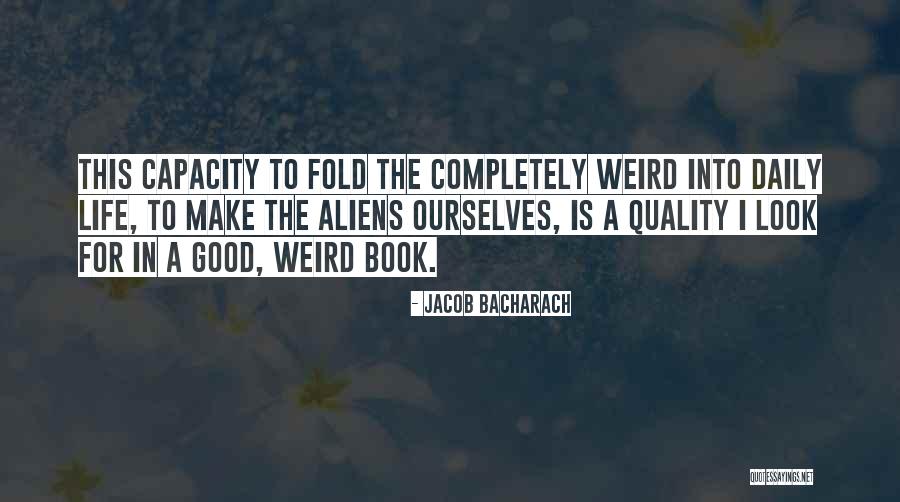 Enoughie Quotes By Jacob Bacharach Enoughie Quotes By Jacob Bacharach