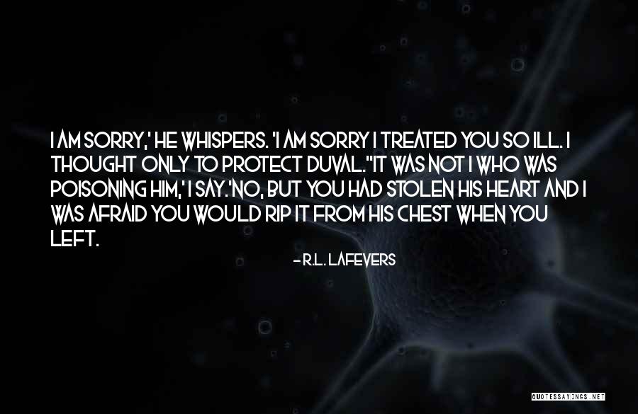Enoughie Quotes By R.L. LaFevers Enoughie Quotes By R.L. LaFevers
