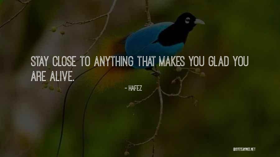 Enoughter Quotes By Hafez Enoughter Quotes By Hafez