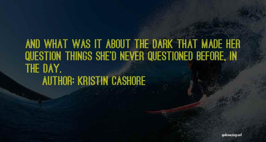 Enovsk Krp L 2019 Quotes By Kristin Cashore