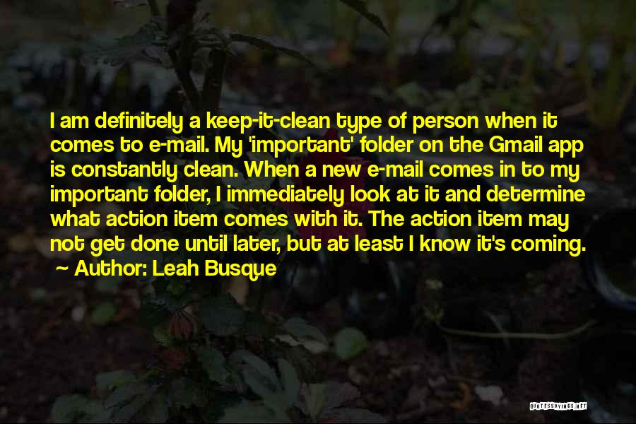 Enovsk Krp L 2019 Quotes By Leah Busque