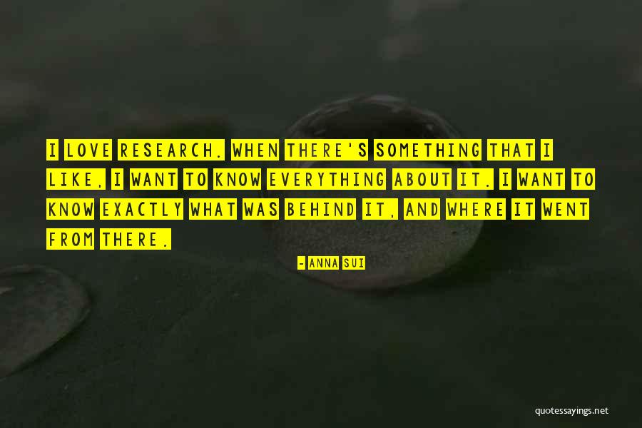 Enovsk Vrch Quotes By Anna Sui Enovsk Vrch Quotes By Anna Sui