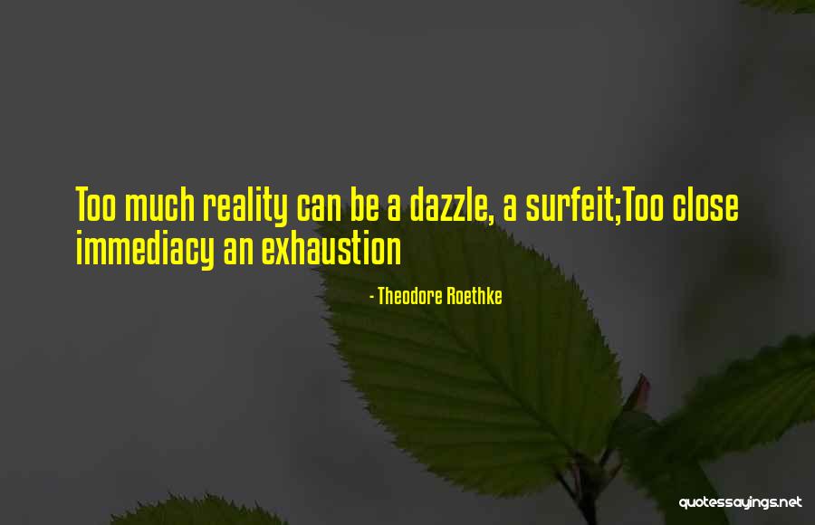 Enovsk Vrch Quotes By Theodore Roethke Enovsk Vrch Quotes By Theodore Roethke