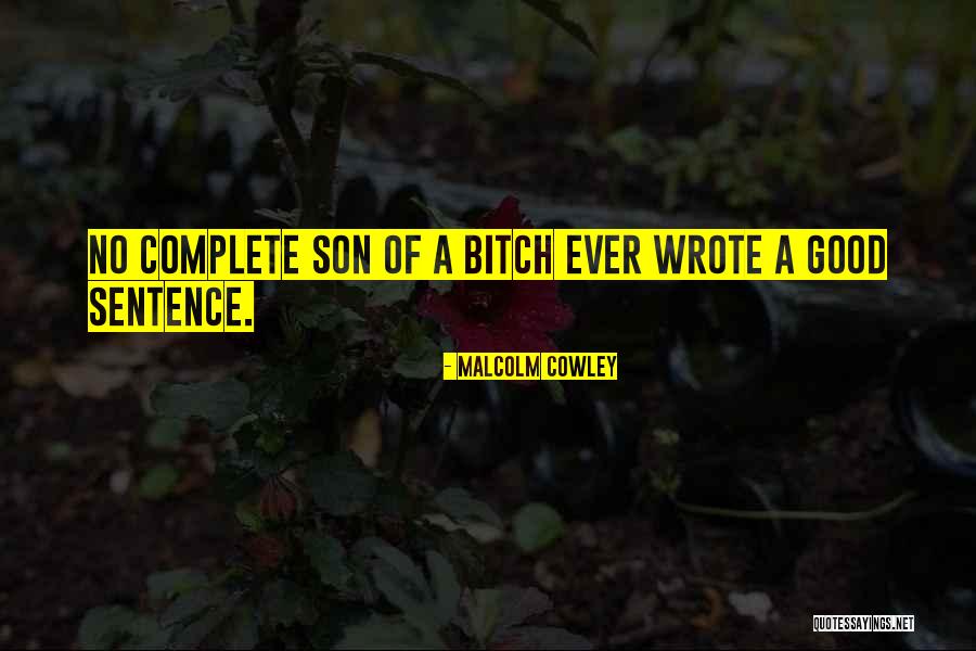 Enowork Quotes By Malcolm Cowley Enowork Quotes By Malcolm Cowley