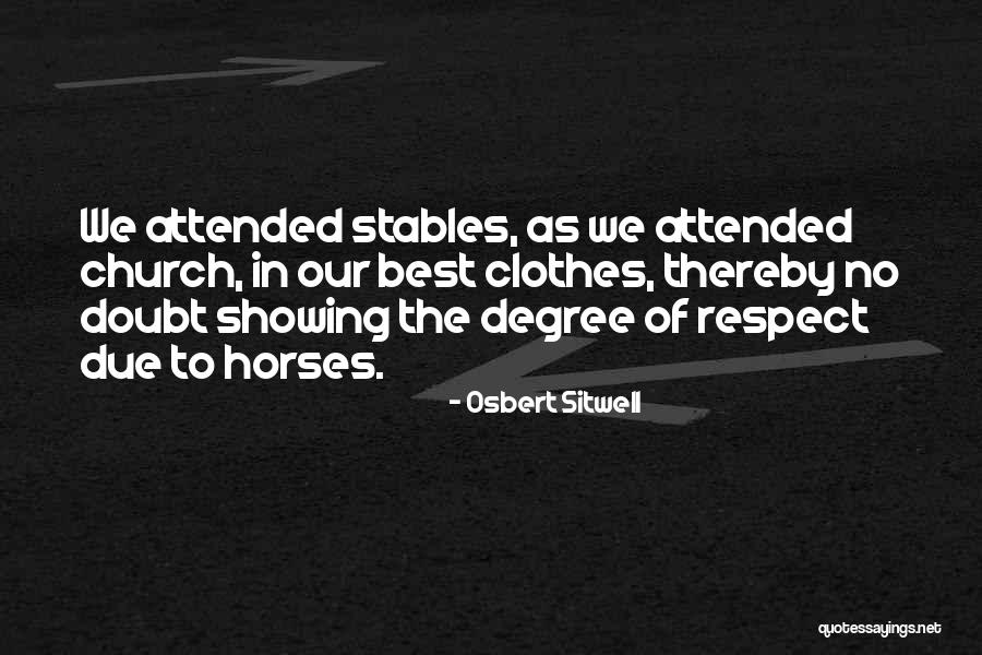 Enquadramento Sindical Quotes By Osbert Sitwell Enquadramento Sindical Quotes By Osbert Sitwell