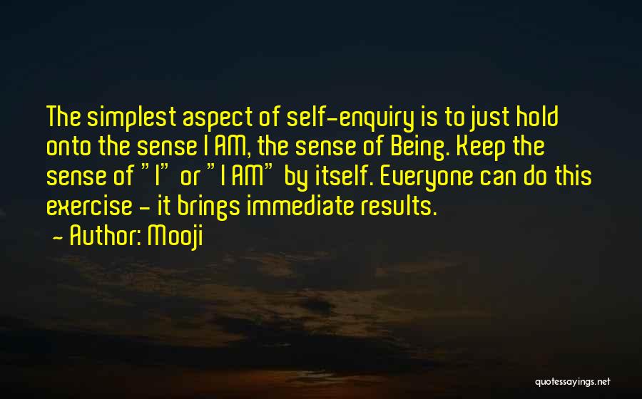 Enquiry Quotes By Mooji