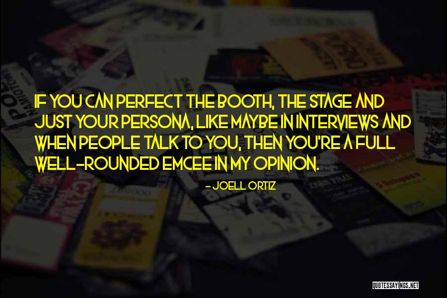 Enquistar Quotes By Joell Ortiz Enquistar Quotes By Joell Ortiz