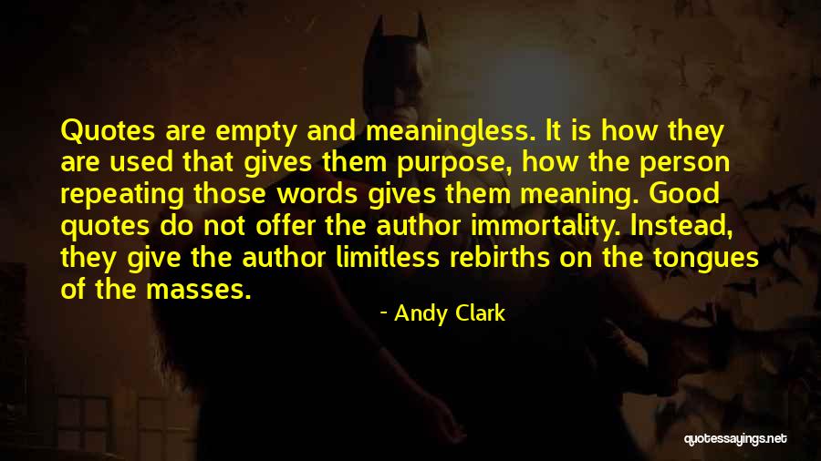 Enrage Warrior Quotes By Andy Clark Enrage Warrior Quotes By Andy Clark