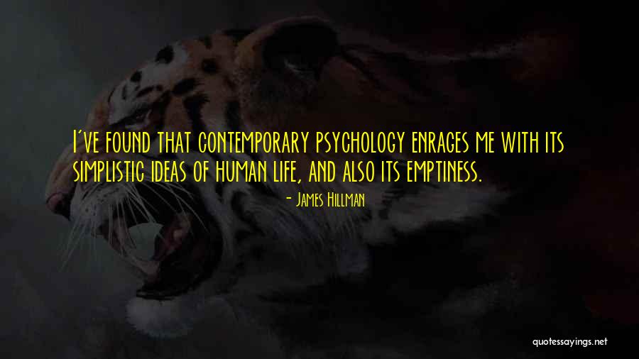 Enrages 7 Quotes By James Hillman Enrages 7 Quotes By James Hillman