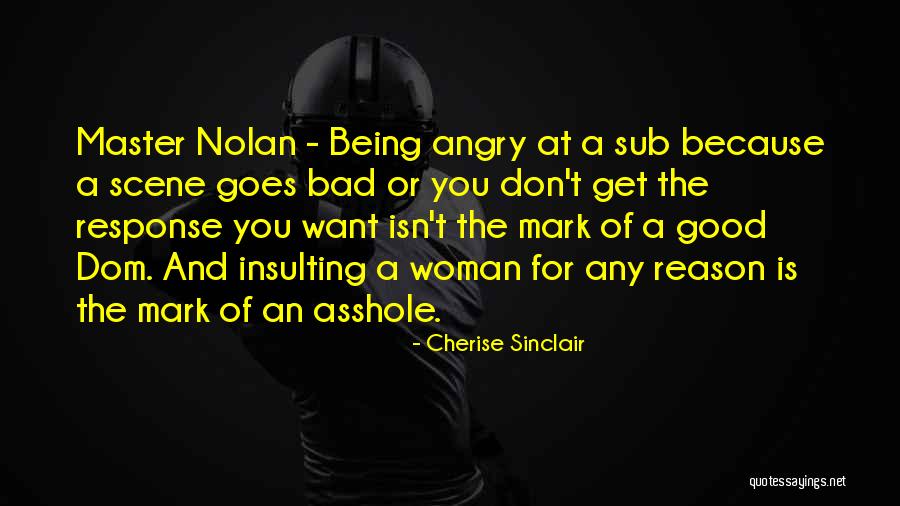 Enrages Crossword Quotes By Cherise Sinclair Enrages Crossword Quotes By Cherise Sinclair