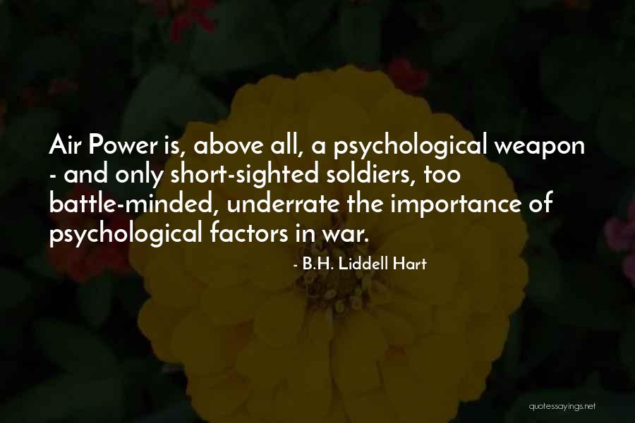 Enrages France Quotes By B.H. Liddell Hart Enrages France Quotes By B.H. Liddell Hart