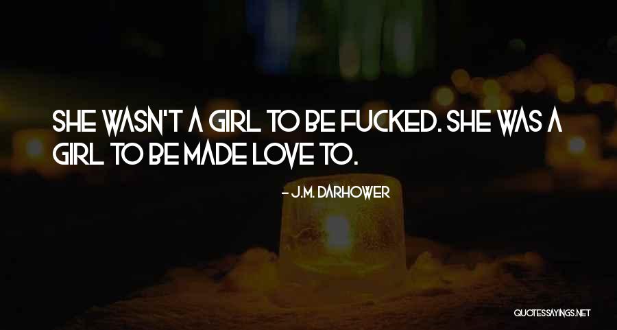 Enraging Movie Quotes By J.M. Darhower Enraging Movie Quotes By J.M. Darhower