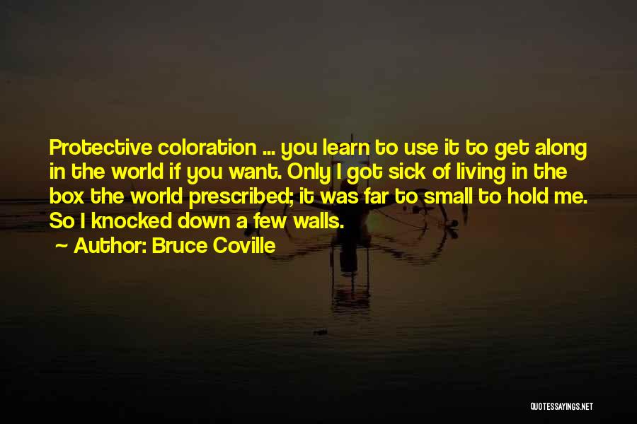 Enraizada Sinonimos Quotes By Bruce Coville