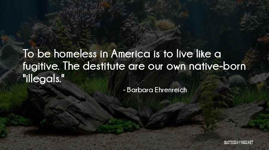Enramadas Significado Quotes By Barbara Ehrenreich Enramadas Significado Quotes By Barbara Ehrenreich