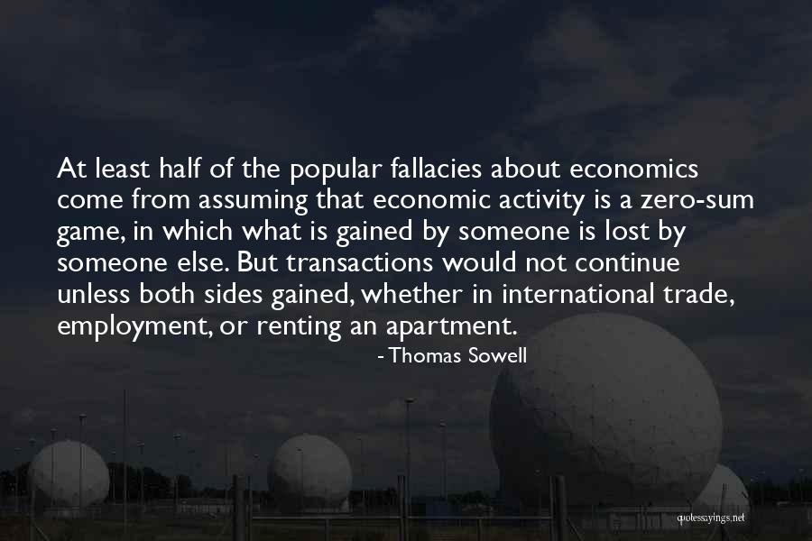 Enraptured In Love Quotes By Thomas Sowell Enraptured In Love Quotes By Thomas Sowell