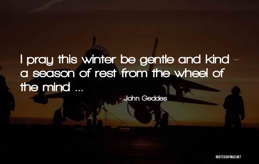 Enrarecer Quotes By John Geddes Enrarecer Quotes By John Geddes
