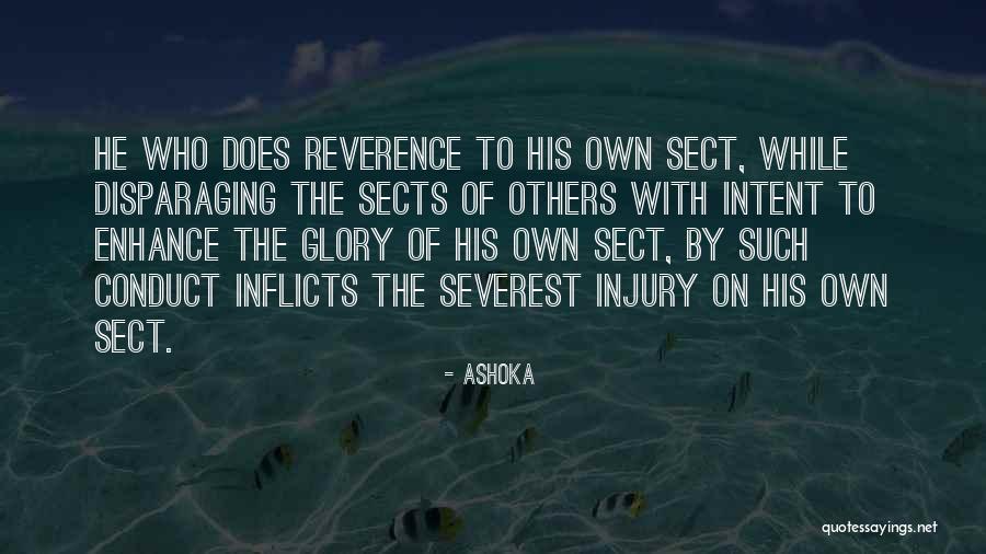 Enrazados Quotes By Ashoka Enrazados Quotes By Ashoka