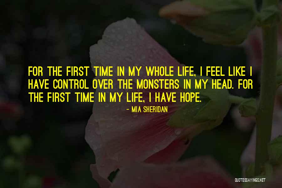 Enredado Quotes By Mia Sheridan Enredado Quotes By Mia Sheridan