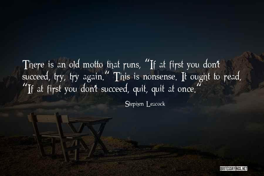 Enredos De Yuca Quotes By Stephen Leacock Enredos De Yuca Quotes By Stephen Leacock