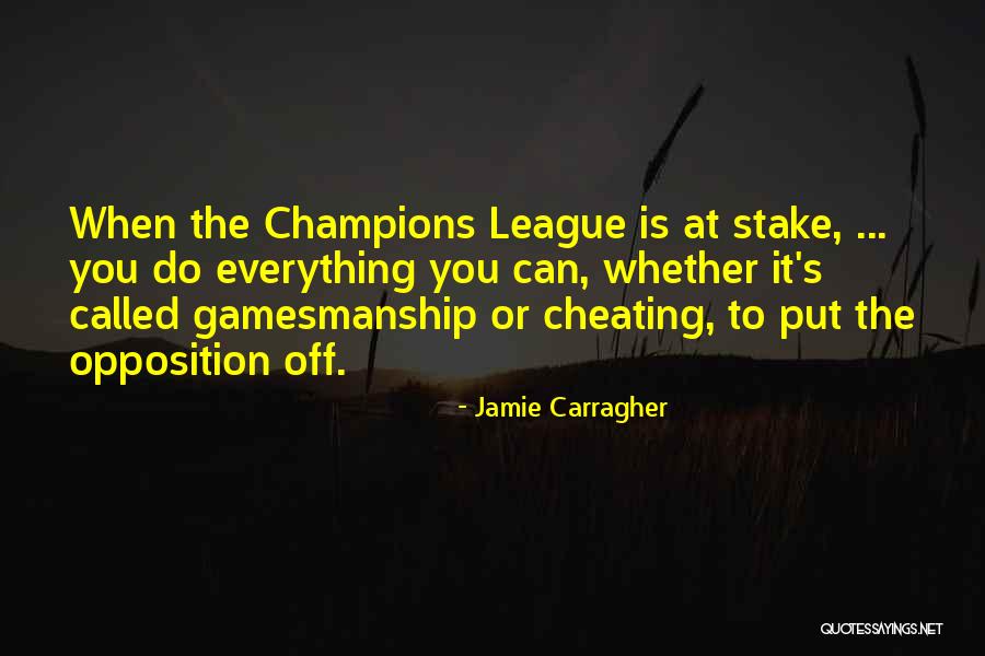 Enrgy Quotes By Jamie Carragher Enrgy Quotes By Jamie Carragher