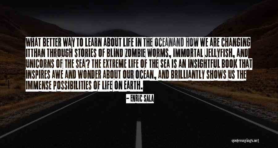 Enric Sala Quotes 164545 Enric Sala Quotes 164545