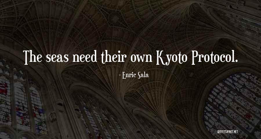 Enric Sala Quotes 866131 Enric Sala Quotes 866131