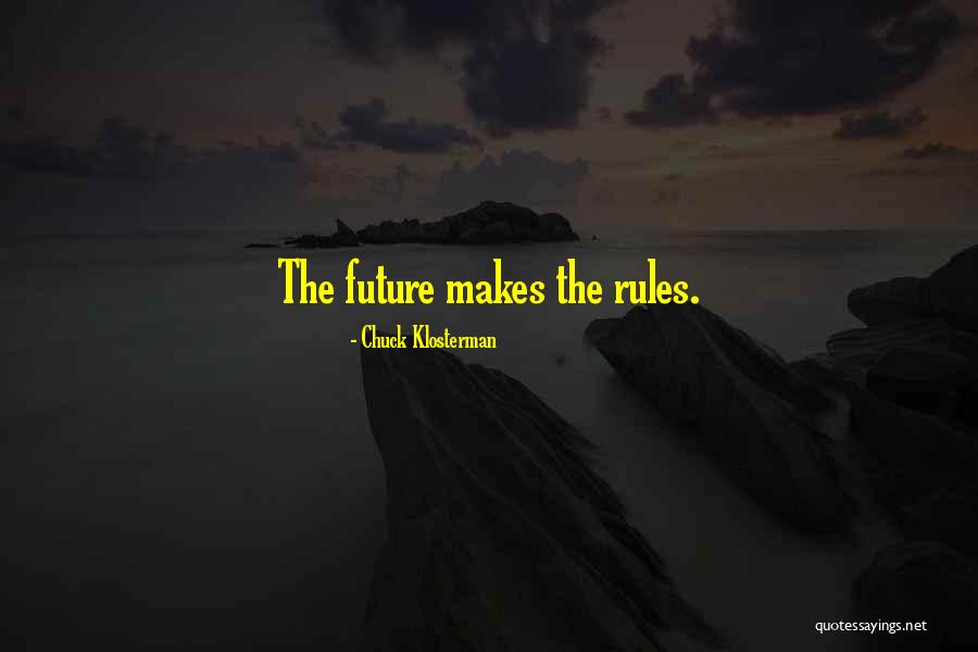 Enrica Rocca Quotes By Chuck Klosterman Enrica Rocca Quotes By Chuck Klosterman