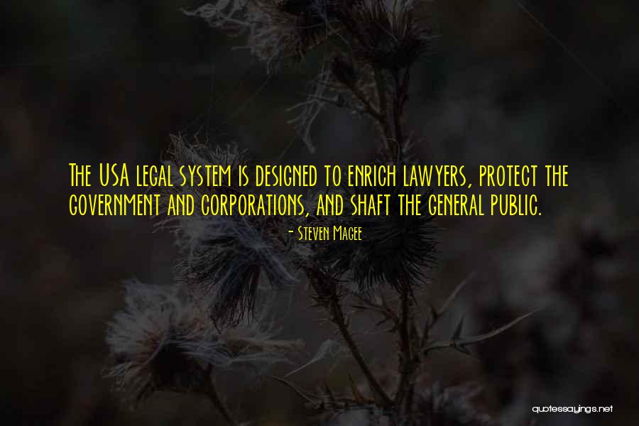 Enrich Quotes By Steven Magee Enrich Quotes By Steven Magee