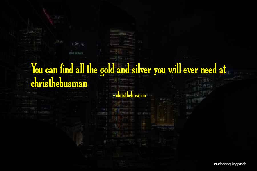 Enrich Your Knowledge Quotes By Christhebusman