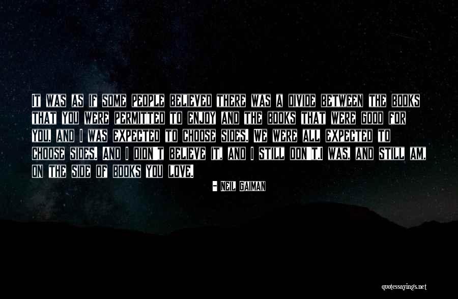 Enrich Your Knowledge Quotes By Neil Gaiman Enrich Your Knowledge Quotes By Neil Gaiman
